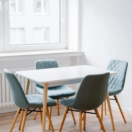 Apartment Im Herzen Von Duesseldorf- Pempelfort Dusseldorf
