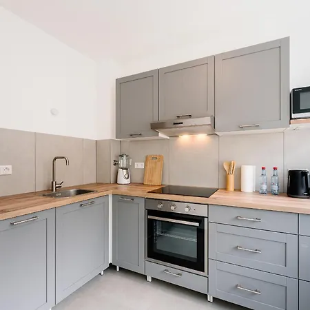 Im Herzen Von Duesseldorf- Pempelfort Apartment Dusseldorf