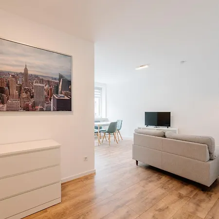 Apartment Im Herzen Von Duesseldorf- Pempelfort Dusseldorf